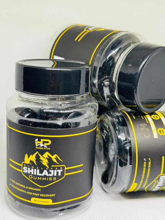 Shilajit Gummies
