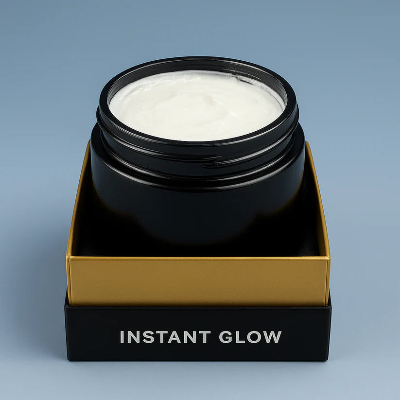 Glow & White Crème – Brightening & Glowing Skin Formula